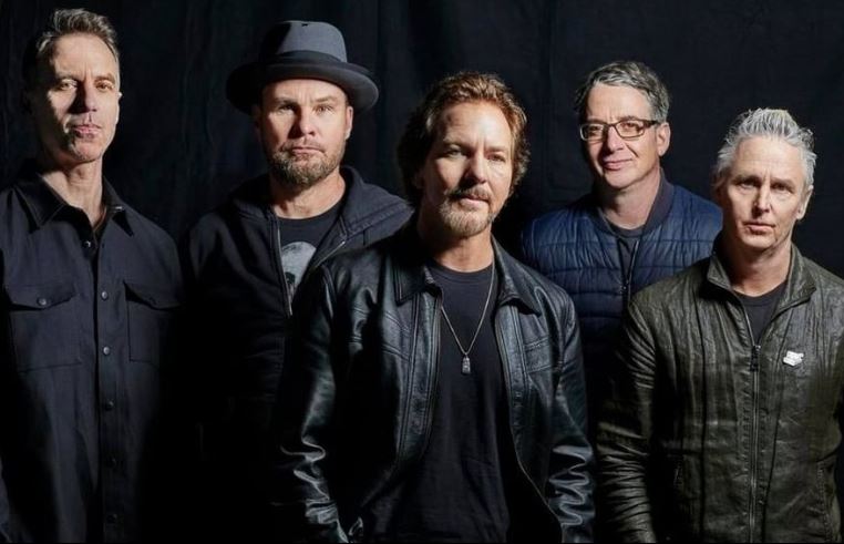 Pearl Jam puso a fin a 7 años de silencio con 