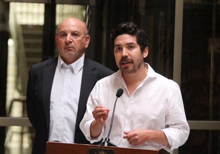 Presentan proyecto de ley para suspender el cobro de aranceles en la educación superior