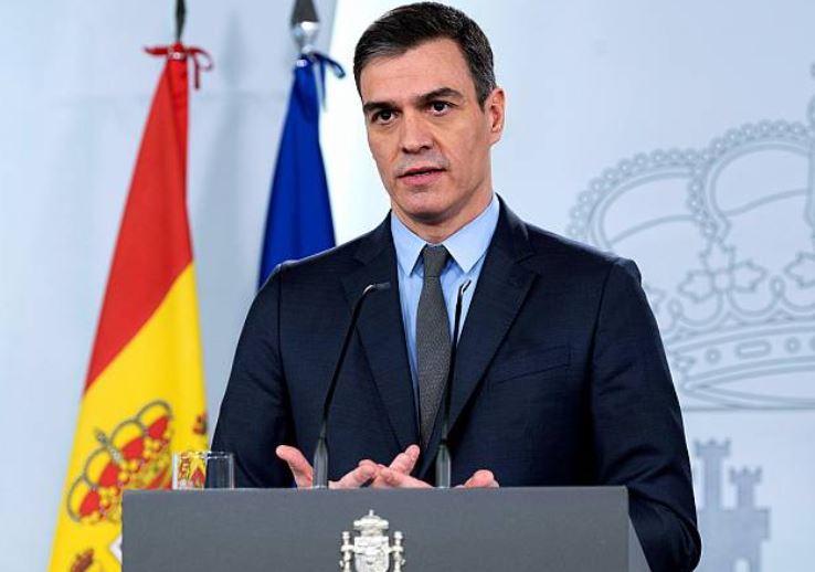 Endurece medidas: España suspende todas las actividades productivas