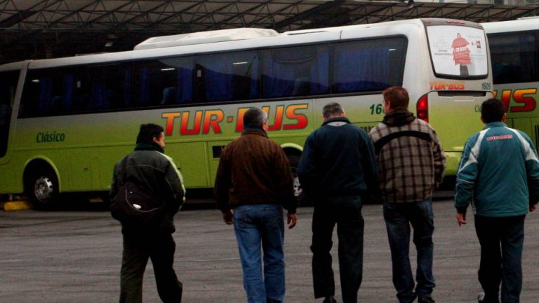 Turbus suspende todos sus servicios en el país desde el 31 de marzo por el COVID-19
