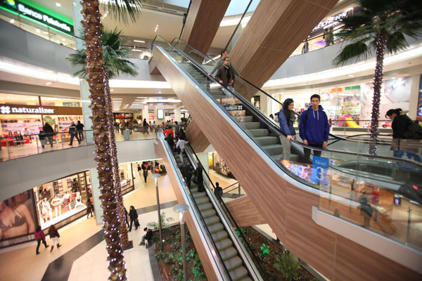 Mallplaza y Cencosud confirman que no cobrarán arriendo a comerciantes afectados por COVID-19