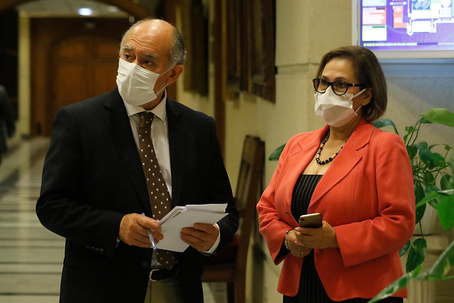 El presidente de la Cámara calificó de 