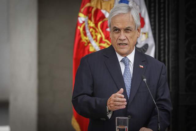 Movimiento en La Moneda: Piñera removió al director de Comunicaciones de Presidencia