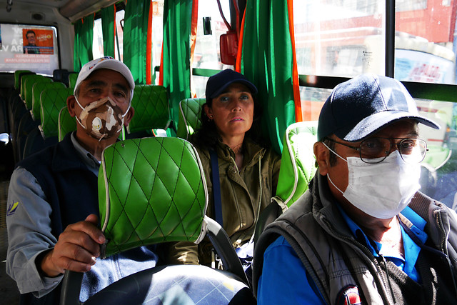 5 universidades chilenas fabricarán 100 mil máscaras en impresoras 3D