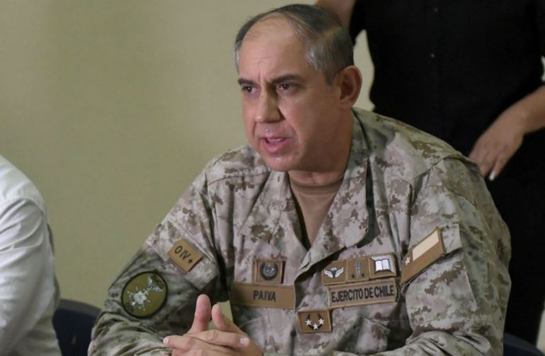 Jefe de Defensa Nacional de Tarapacá pidió a presidenta Áñez que deje entrar a ciudadanos bolivianos varados en Chile