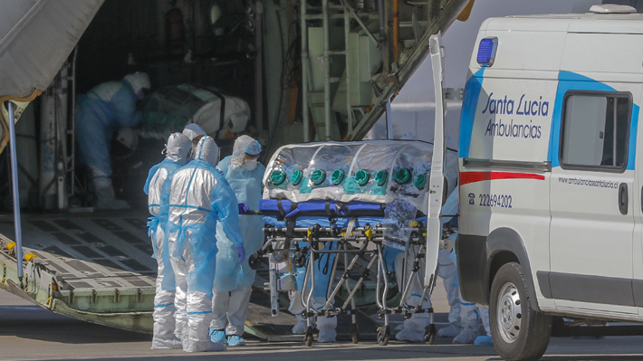 José Miguel Bernucci advierte por los ventiladores en Chile y pide extremar medidas: 