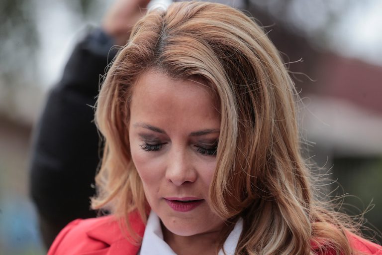 Cathy Barriga exige cuarentena total en Maipú tras casos positivos de COVID-19 en dos hogares para adultos mayores