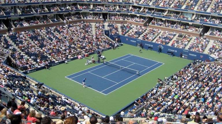 Sede del US Open funcionará como hospital improvisado por el COVID-19