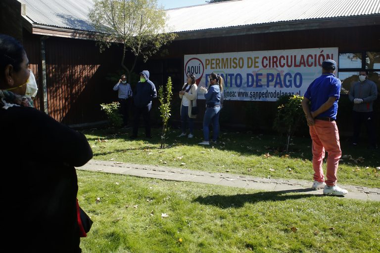 Prórroga del permiso de circulación: Congreso aprueba y despacha veto presidencial que elimina pago de intereses