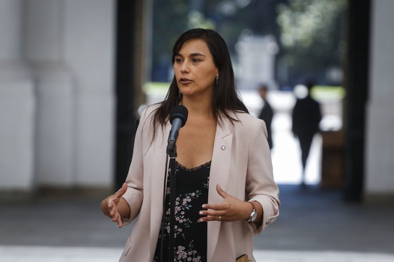 Izkia Siches pide al Gobierno avanzar en cuarentenas regionales 