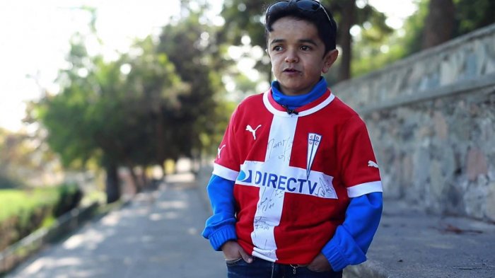Miguelito sorprendió al comparar su historia con el equipo de fútbol Universidad Católica