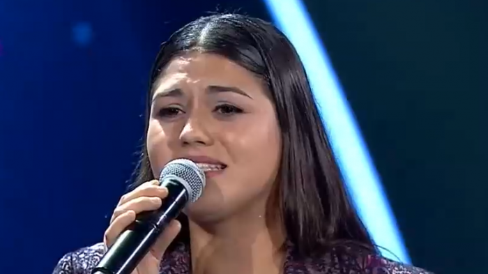 Ana Gabriel se lució con su interpretación en la segunda temporada Yo Soy