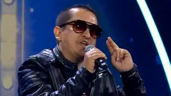 Beto Cuevas no logró conquistar al exigente jurado de Yo Soy