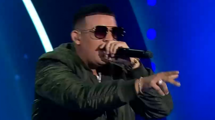 Daddy Yankee llegó a romperla y revolucionar el estudio de Yo Soy