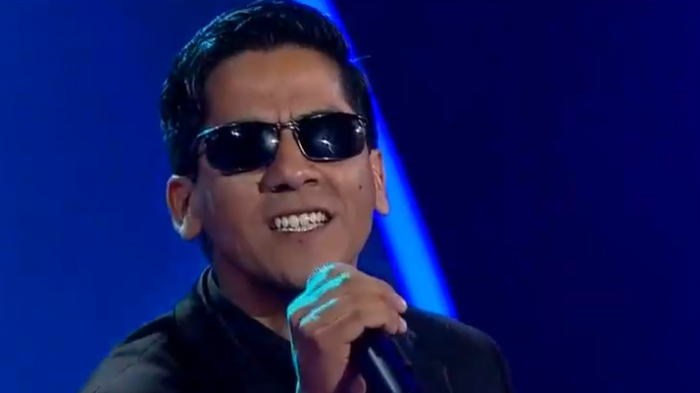 Lo dio todo en su presentación: Marc Anthony trató de cautivar al jurado de Yo Soy