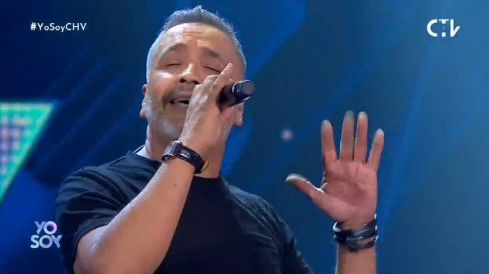 ¡Adiós a la mosca! Memo Bunke se lució con imitación a Eros Ramazzotti en Yo Soy