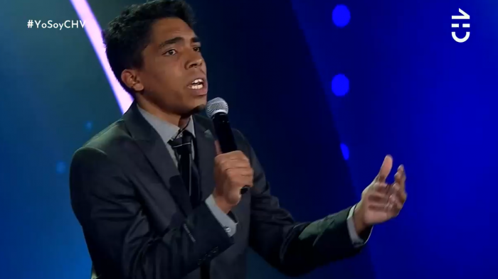 No sabía imitar a Luis Jara: Así fue su presentación en Yo Soy