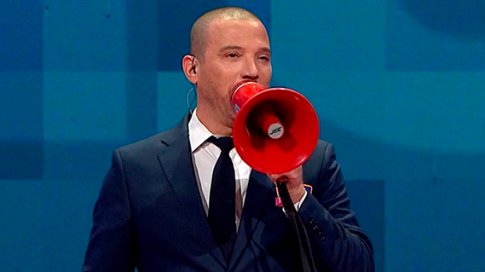 Esto se descontroló: Conoce todos los detalles del backstage de Pasapalabra Kids