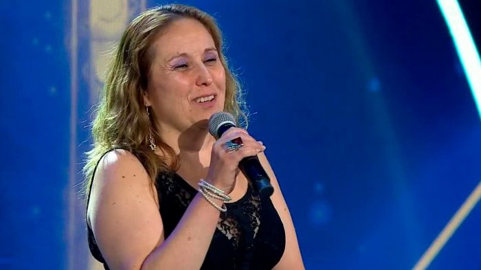 Gloria Trevi trató pero no pudo convencer al jurado de que era la cantante mexicana