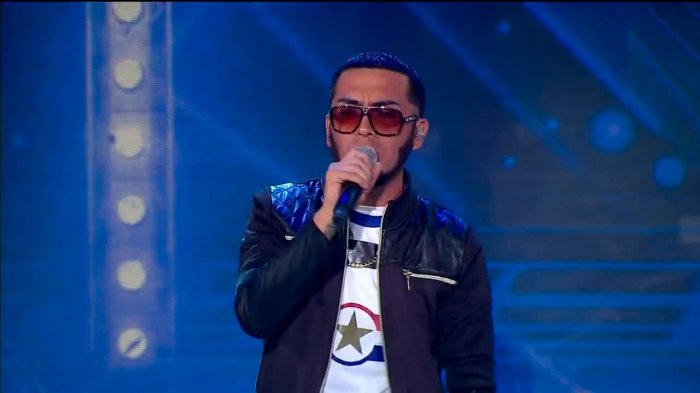 Anuel AA se la jugó con todo para quedarse en Yo Soy