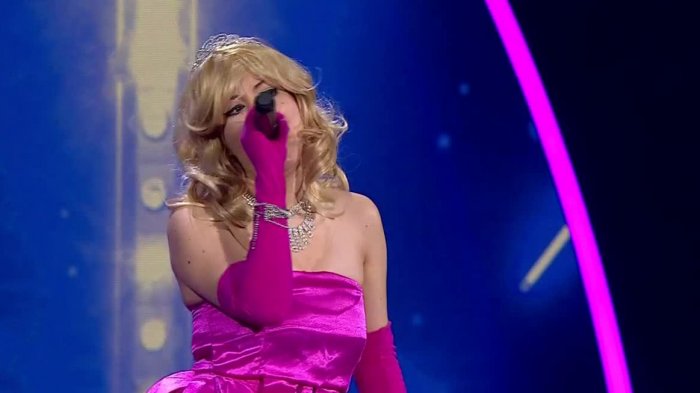 Madonna se fue para la casa sin lograr entrar a la Academia de Yo Soy