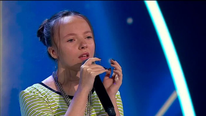 Billie Eillish llegó para quedarse en la Academia de Yo Soy