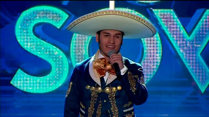 Alejandro Fernández está seguro de que merece una oportunidad en Yo Soy