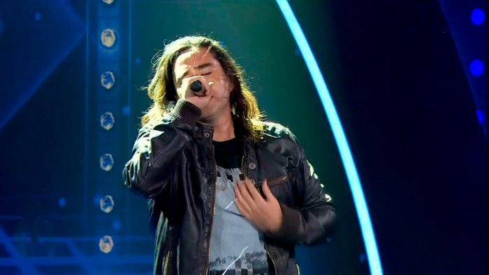 INXS se apoderó del escenario de Yo Soy