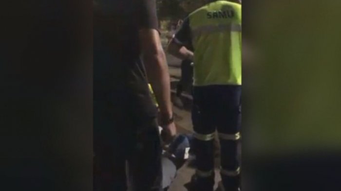 Niña de 12 años recibió disparo en un ojo en medio de incidentes en San Joaquín