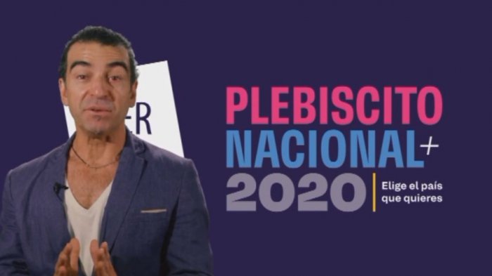 Plebiscito 26 de abril: Así se preparan los comandos para campañas del apruebo y rechazo