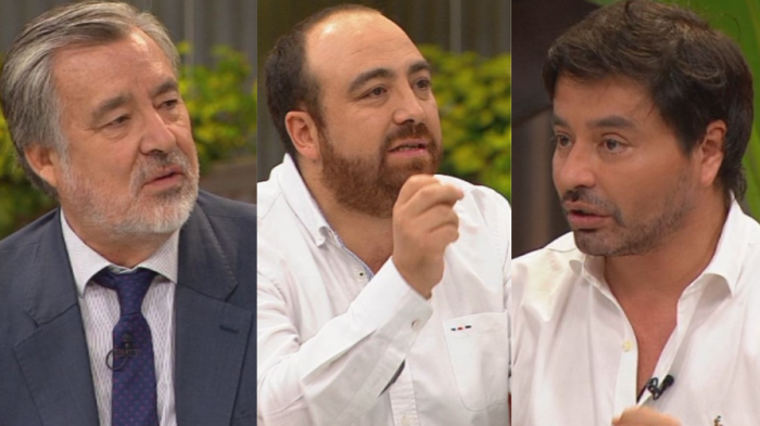 Políticos hablaron sobre Plebiscito de abril en Contigo en la Mañana