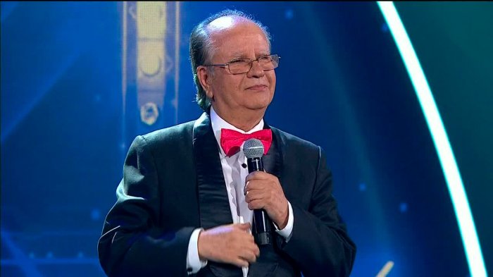 German Casas se la jugó por el ingreso a la Academia en Yo Soy