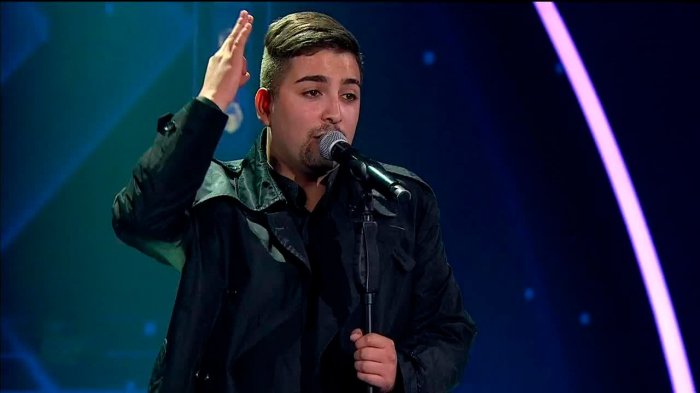 Miguel Bosé se presentó con una performance que generó diversas opiniones en Yo Soy