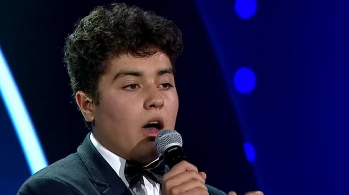 Joven imitador de José José sorprendió con su calidad vocal en Yo Soy