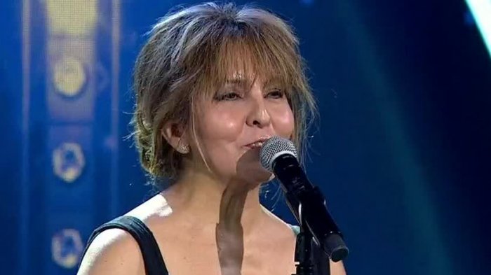 Roxette se la jugó en el escenario de Yo Soy