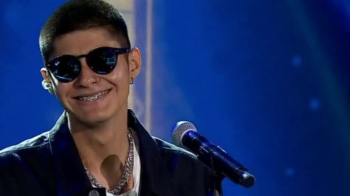 ¡Maluma baby! Imitador del cantante colombiano no cumplió expectativas del jurado
