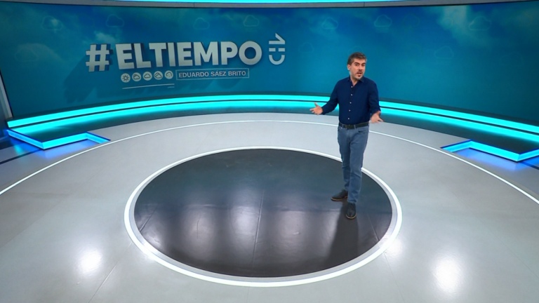 Eduardo Sáez y el pronóstico del tiempo para este jueves 5 de marzo