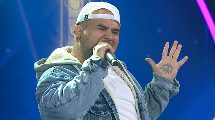 ¡Se pasó! Joven venezolano imitó a Alejandra Guzmán logrando aprobación unánime en Yo Soy