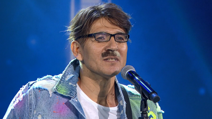 Charly García se apoderó del escenario de Yo Soy con Nos Siguen Pegando Abajo