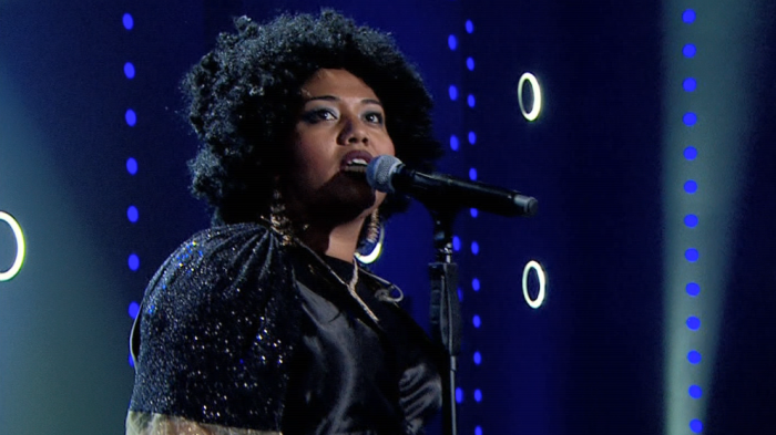 ¡Increíble! Whitney Houston conquistó el escenario de Yo Soy con notable presentación