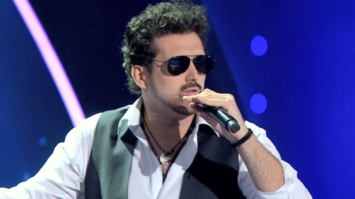 Imitador de Ricardo Arjona intentó conquistar al jurado de Yo Soy con Te Conozco