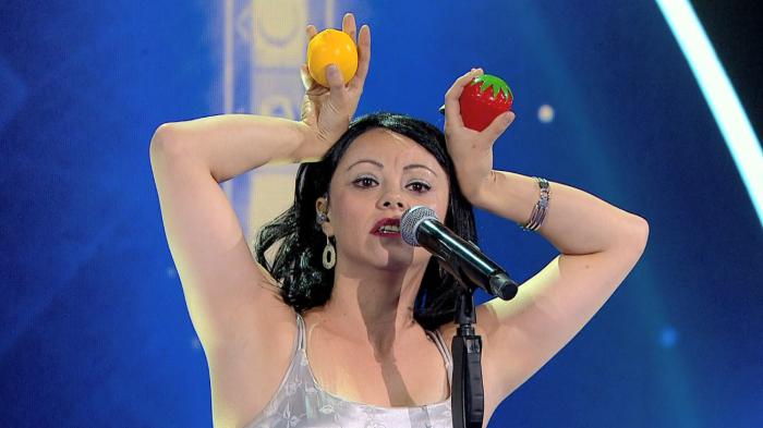 Marina and the Diamonds no convenció del todo al jurado de Yo Soy