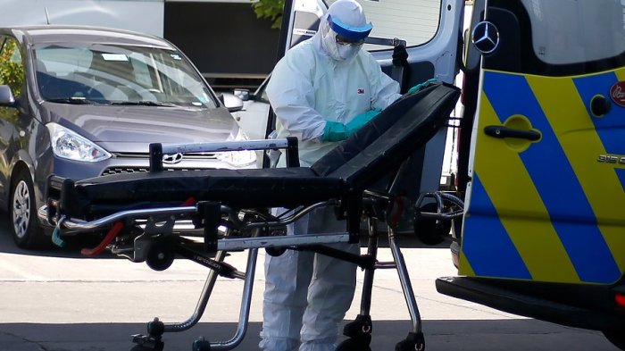 Preocupación por tercer caso de Coronavirus detectado en Santiago