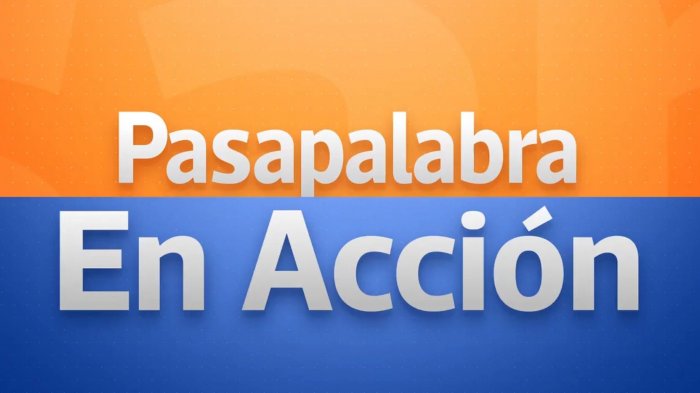 Estas son las fundaciones que competirán esta noche en Pasapalabra en Acción