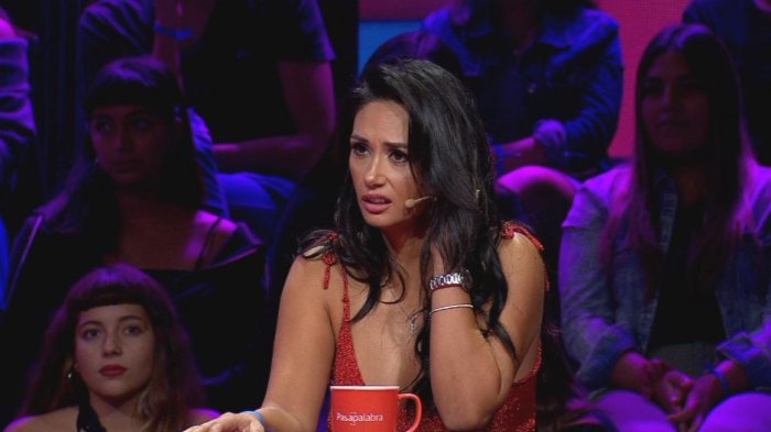 ¿Con quién preservarías la especie? La graciosa respuesta de Pamela Díaz que sacó carcajadas en Pasapalabra