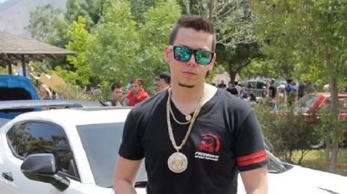 Autos deportivos a toda velocidad: Hernán Calderón Jr organizó carrera clandestina en Vitacura