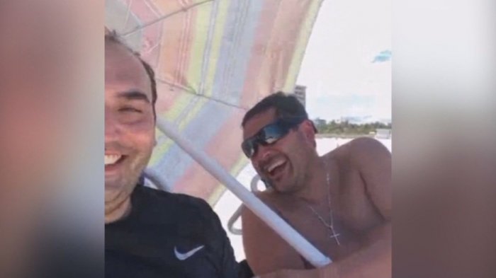 Polémicos dichos de Alcalde de Linares en vacaciones: 