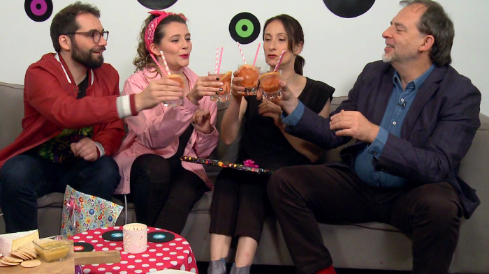 La Divina Comida | Capítulo 2