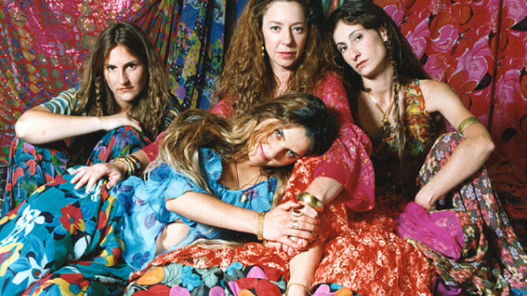 Amparo Noguera revolucionó La Divina Comida al recordar su personaje de Romané