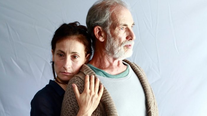 Amparo Noguera relató el dramático accidente que tuvo su padre Héctor Noguera